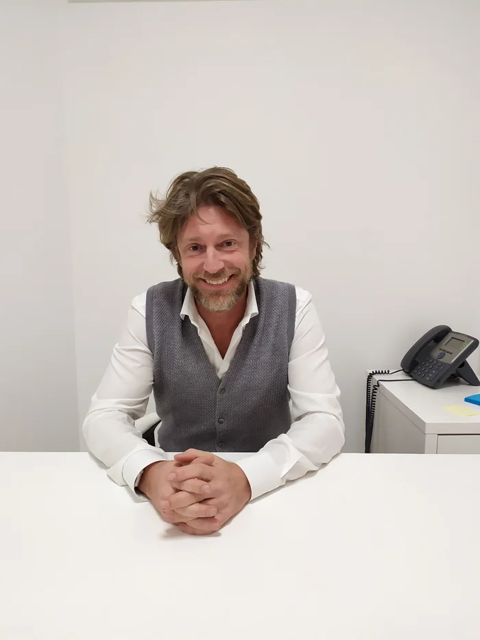 Ritratto di Dott. Luigi Mazzoleni